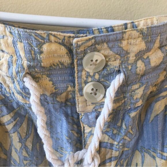 Free People Island Bermuda Shorts Size 6 - Picture 5 of 9